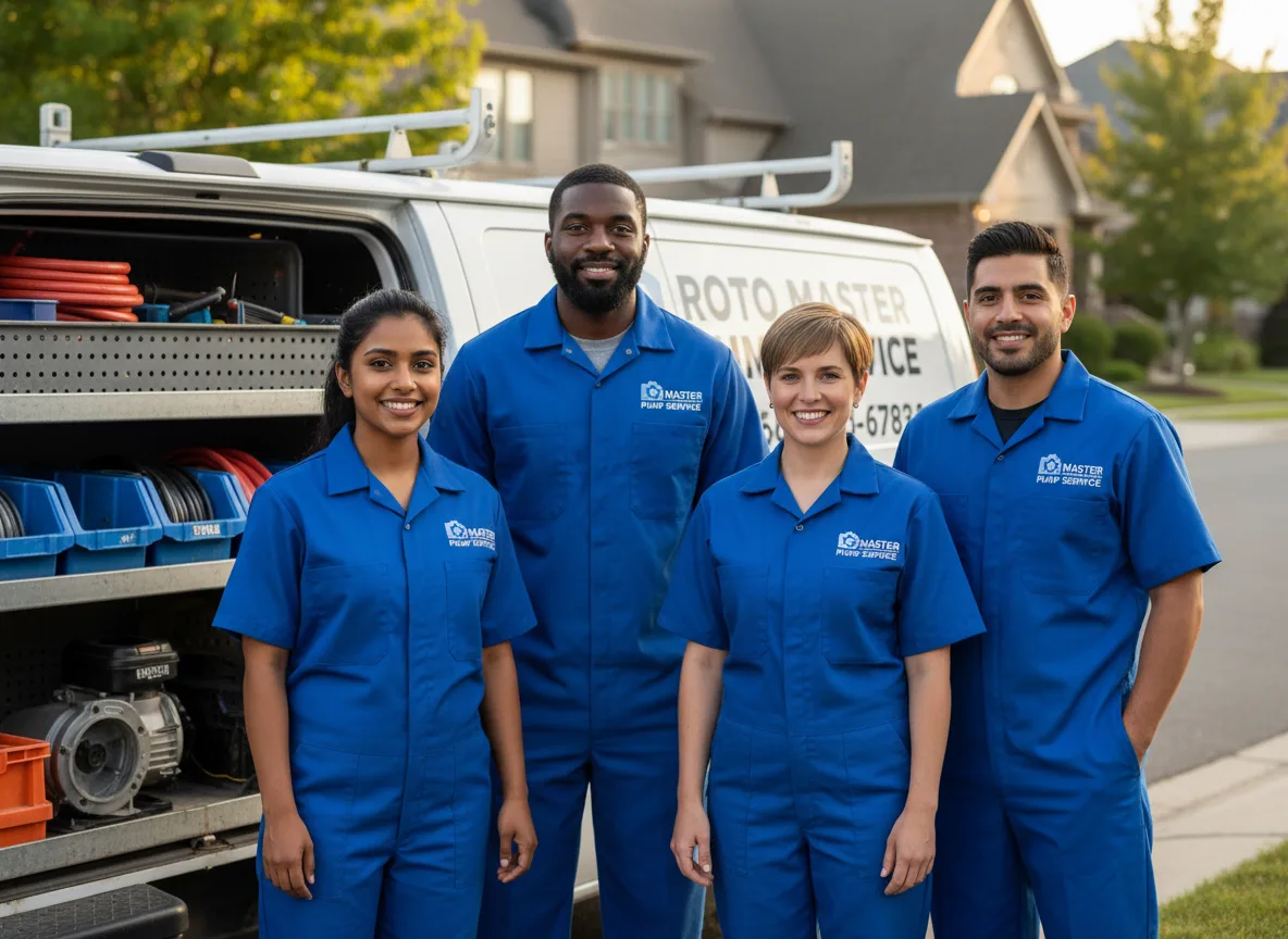 Sump Pump Installation company in Chesterhill, OH
