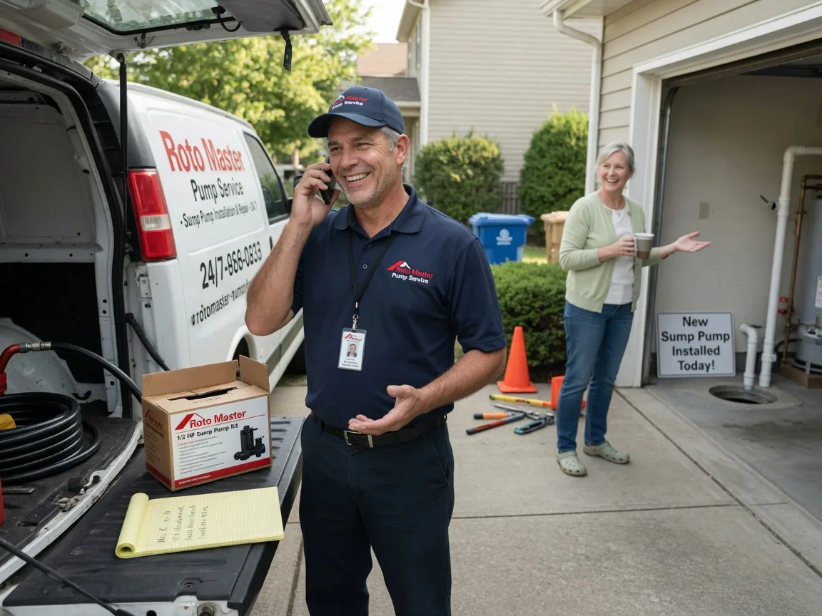 Sump Pump Installation Chesterhill, OH FAQs